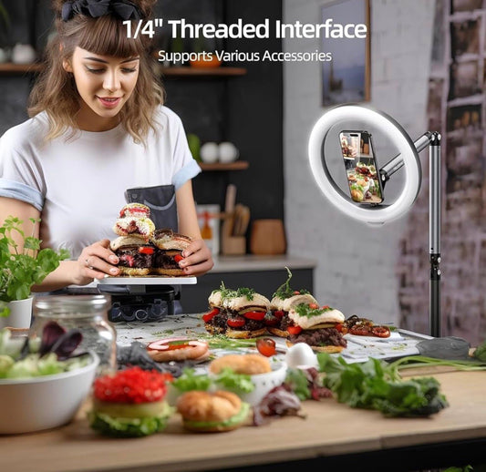 Magnetic Phone Tablet Floor Stand