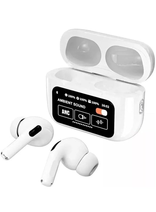 Active True Wireless Earbuds USB-C White